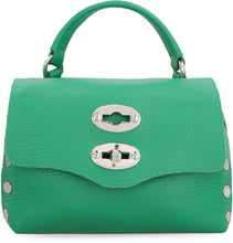 Load image into Gallery viewer, Postina SuperBaby leather handbag