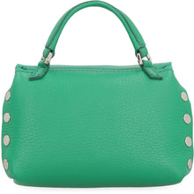 Load image into Gallery viewer, Postina SuperBaby leather handbag