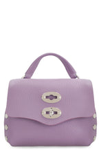 Load image into Gallery viewer, Postina SuperBaby leather handbag