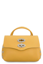 Load image into Gallery viewer, Postina SuperBaby leather handbag