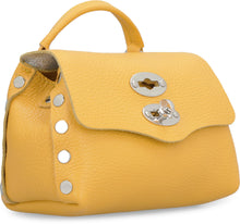 Load image into Gallery viewer, Postina SuperBaby leather handbag