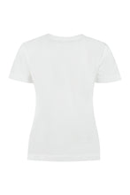 Load image into Gallery viewer, Printed cotton T-shirt