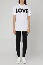 Load image into Gallery viewer, Cotton crew-neck T-shirt