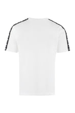 Load image into Gallery viewer, Logo cotton t-shirt