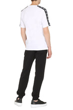 Load image into Gallery viewer, Logo cotton t-shirt