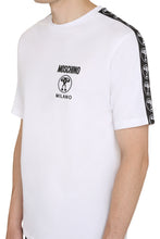 Load image into Gallery viewer, Logo cotton t-shirt