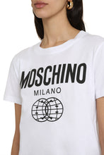 Load image into Gallery viewer, Printed cotton T-shirt