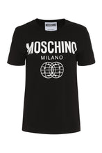 Load image into Gallery viewer, Printed cotton T-shirt
