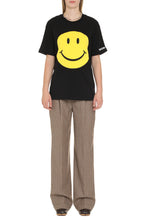 Load image into Gallery viewer, Cotton crew-neck T-shirt