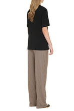 Load image into Gallery viewer, Cotton crew-neck T-shirt