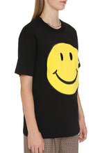Load image into Gallery viewer, Cotton crew-neck T-shirt