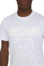 Load image into Gallery viewer, Logo cotton t-shirt