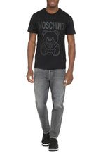 Load image into Gallery viewer, Logo cotton t-shirt