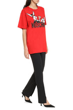 Load image into Gallery viewer, Bugs Bunny print cotton T-shirt