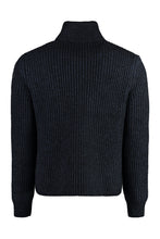 Load image into Gallery viewer, Cardigan with padded front panel