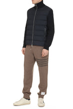 Load image into Gallery viewer, Cardigan with padded front panel