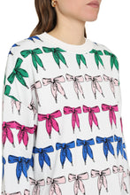Load image into Gallery viewer, Jacquard crew-neck sweater