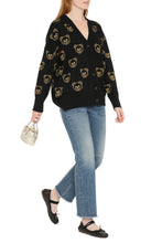 Load image into Gallery viewer, Wool cardigan