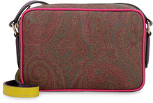 Load image into Gallery viewer, Paisley print crossbody bag
