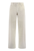 Load image into Gallery viewer, Corduroy trousers