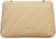 Load image into Gallery viewer, Love Big Puff leather bag
