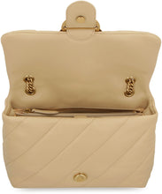 Load image into Gallery viewer, Love Big Puff leather bag