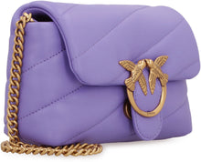 Load image into Gallery viewer, Baby Love Puff leather crossbody bag