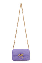 Load image into Gallery viewer, Baby Love Puff leather crossbody bag