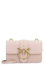 Load image into Gallery viewer, Mini Love Classic Icon leather crossbody bag