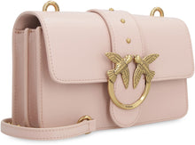 Load image into Gallery viewer, Mini Love Classic Icon leather crossbody bag
