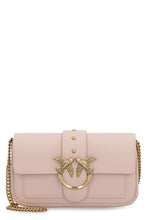 Load image into Gallery viewer, Love Pocket Simply leather mini crossbody bag