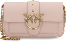 Load image into Gallery viewer, Love Pocket Simply leather mini crossbody bag