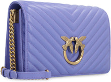 Load image into Gallery viewer, Love Click Classic leather bag