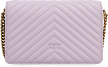 Load image into Gallery viewer, Love Click Classic leather bag