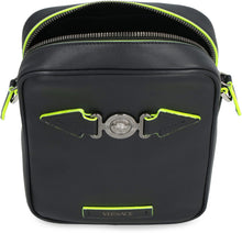 Load image into Gallery viewer, Messenger bag with logo