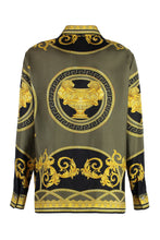 Load image into Gallery viewer, Printed silk shirt