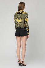 Load image into Gallery viewer, Printed silk shirt