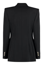 Load image into Gallery viewer, Glorioso double breasted blazer