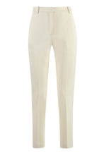 Load image into Gallery viewer, Bello straight-leg trousers