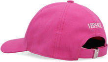Load image into Gallery viewer, Logo baseball cap