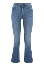 Load image into Gallery viewer, Brenda high-rise bootcut jeans