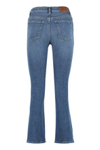 Load image into Gallery viewer, Brenda high-rise bootcut jeans