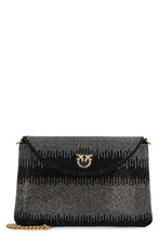 Load image into Gallery viewer, Soft Envelope embellished bag