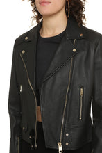 Load image into Gallery viewer, Sensibile leather jacket