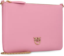 Load image into Gallery viewer, Leather crossbody bag