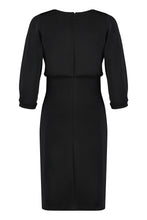 Load image into Gallery viewer, Alda midi viscose dress