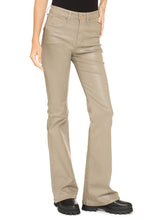 Load image into Gallery viewer, High-rise flared jeans