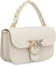 Load image into Gallery viewer, Love Bag Bell in leather