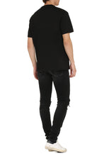 Load image into Gallery viewer, Logo printed cotton T-shirt
