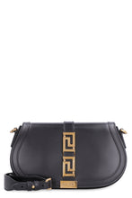 Load image into Gallery viewer, Greca Goddess leather crossbody bag